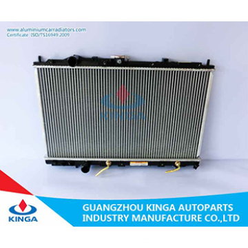 Car Auto Parts Aluminum for Mitsubishi Brazed Radiator